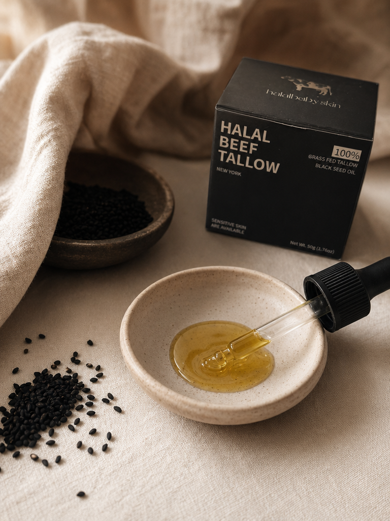 Halal Beef Tallow Balm