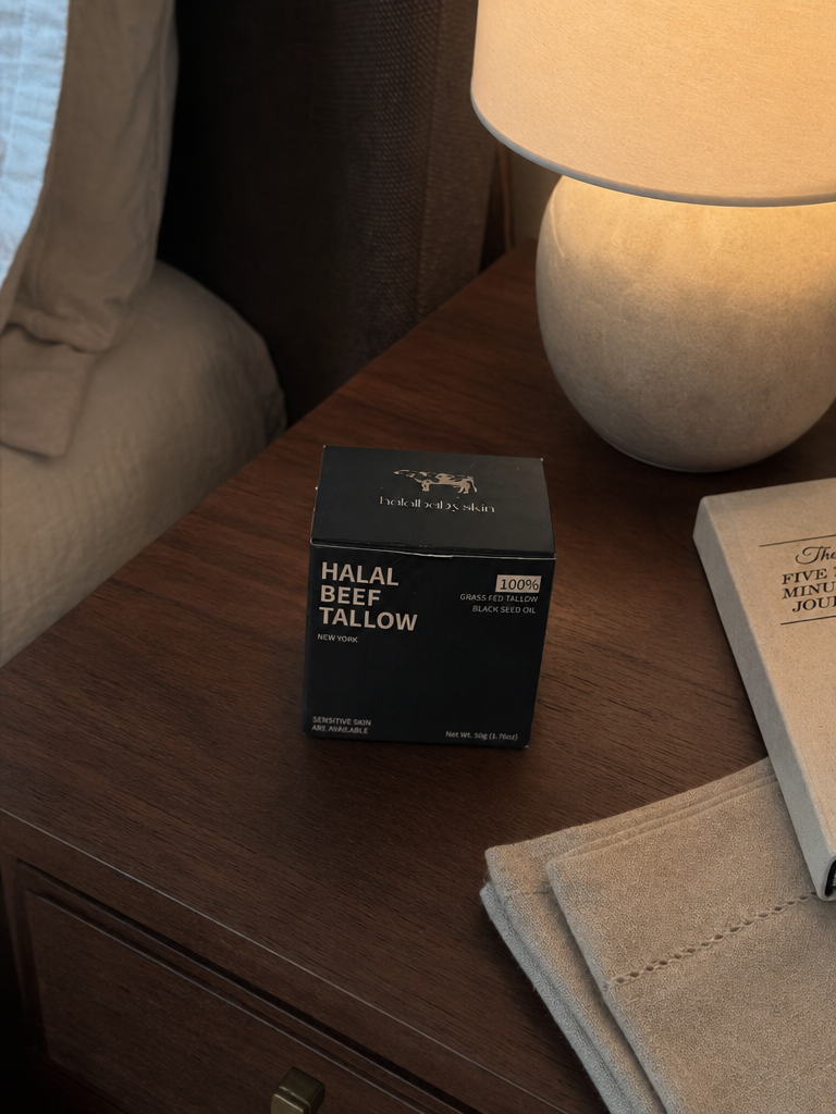 Halal Beef Tallow Balm